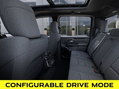 2026 RAM 1500 Big Horn/Lone Star 4x4