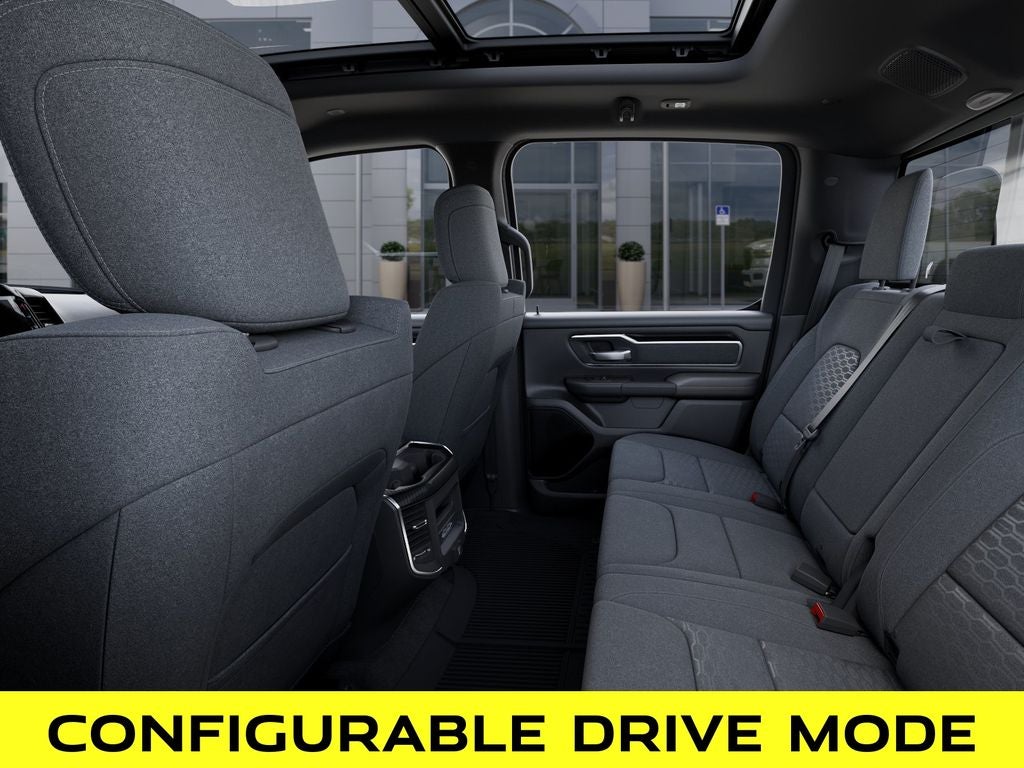 2026 RAM 1500 Big Horn/Lone Star 4x4