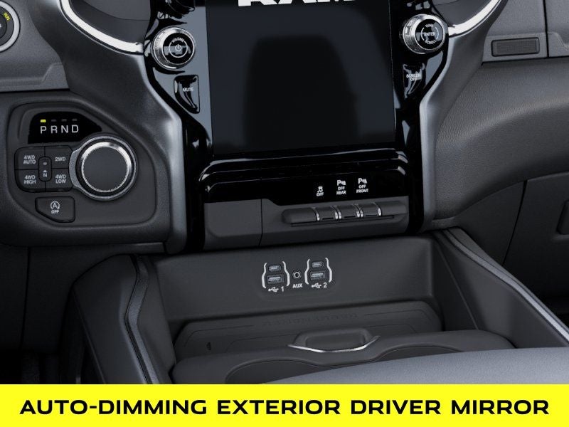 2026 RAM 1500 Big Horn/Lone Star 4x4