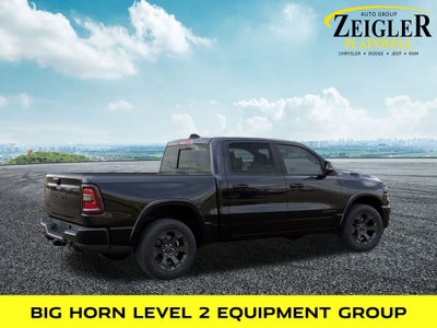 2026 RAM 1500 Big Horn/Lone Star 4x4