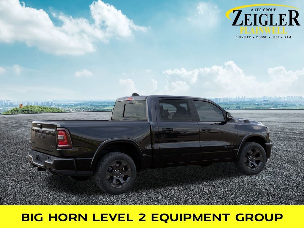 2026 RAM 1500 Big Horn/Lone Star 4x4