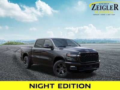 2026 RAM 1500 Big Horn/Lone Star 4x4