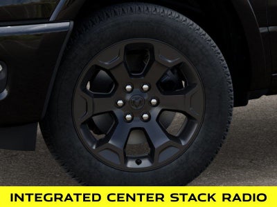 2026 RAM 1500 Big Horn/Lone Star 4x4