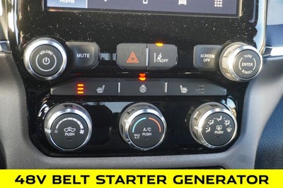 2026 RAM 1500 Big Horn/Lone Star 4x4