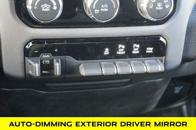 2026 RAM 1500 Big Horn/Lone Star 4x4