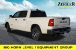 2026 RAM 1500 Big Horn/Lone Star 4x4