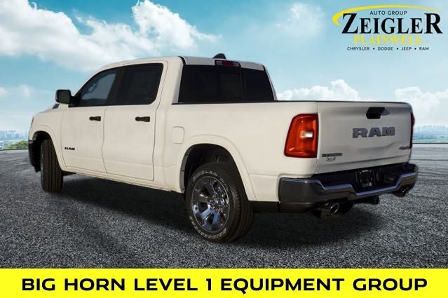 2026 RAM 1500 Big Horn/Lone Star 4x4
