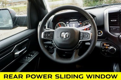 2026 RAM 1500 Big Horn/Lone Star 4X4