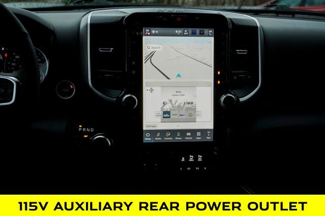 2026 RAM 1500 Big Horn/Lone Star 4X4