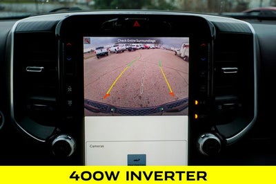 2026 RAM 1500 Big Horn/Lone Star 4X4