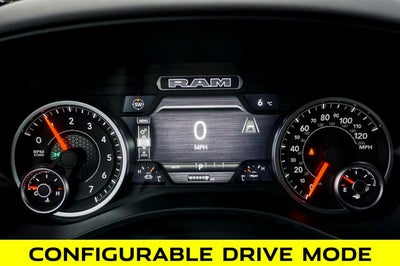 2026 RAM 1500 Big Horn/Lone Star 4X4