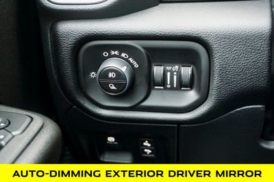 2026 RAM 1500 Big Horn/Lone Star 4X4