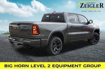 2026 RAM 1500 Big Horn/Lone Star 4X4