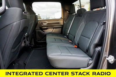 2026 RAM 1500 Big Horn/Lone Star 4X4