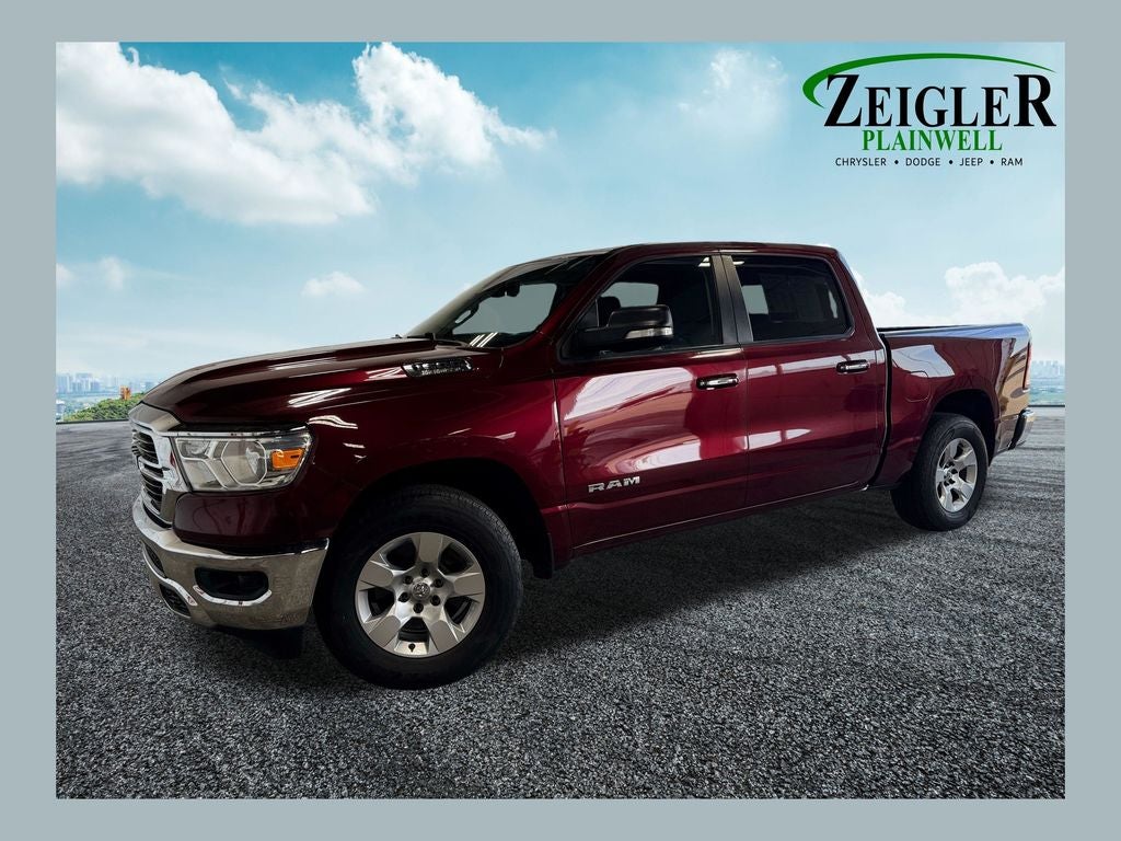 2019 RAM 1500 Big Horn/Lone Star