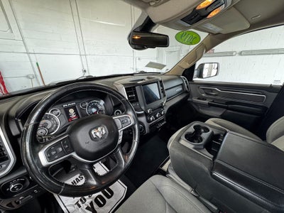 2019 RAM 1500 Big Horn/Lone Star