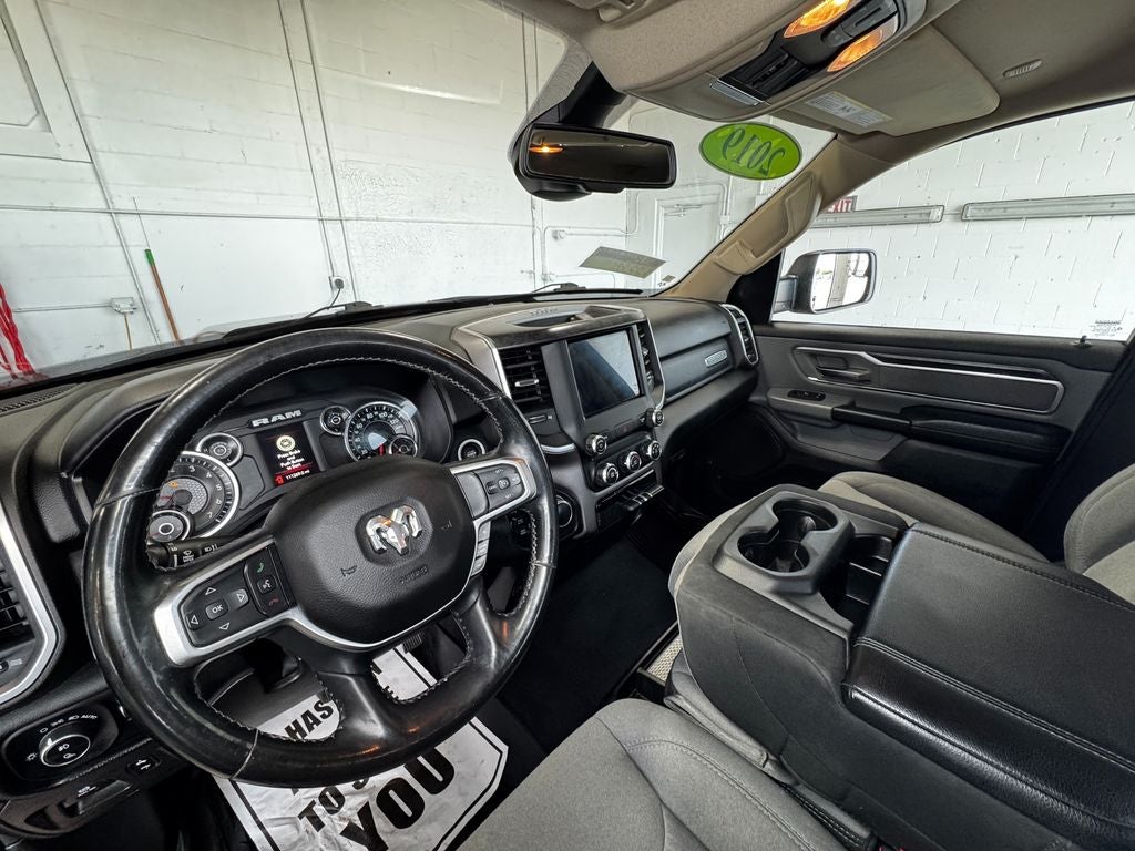2019 RAM 1500 Big Horn/Lone Star