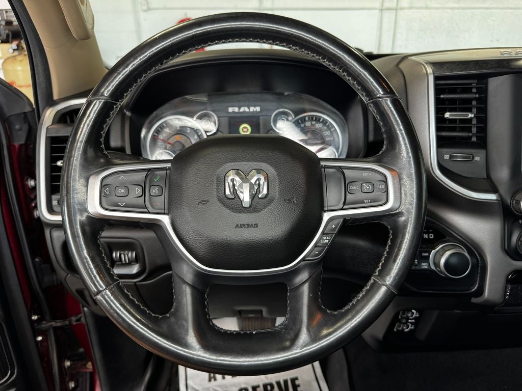 2019 RAM 1500 Big Horn/Lone Star