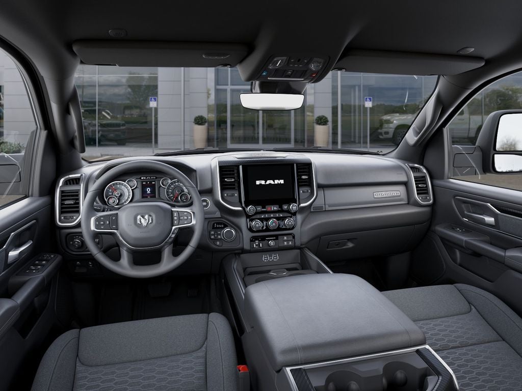 2026 RAM 1500 Big Horn/Lone Star 4X4