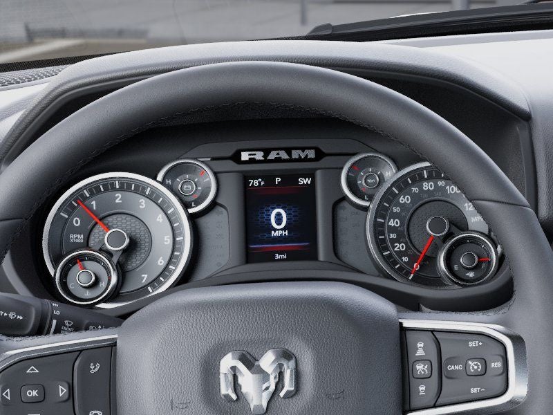 2026 RAM 1500 Big Horn/Lone Star 4X4