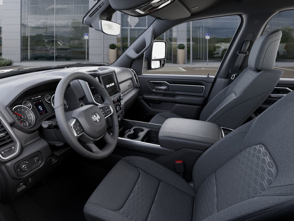 2026 RAM 1500 Big Horn/Lone Star 4X4