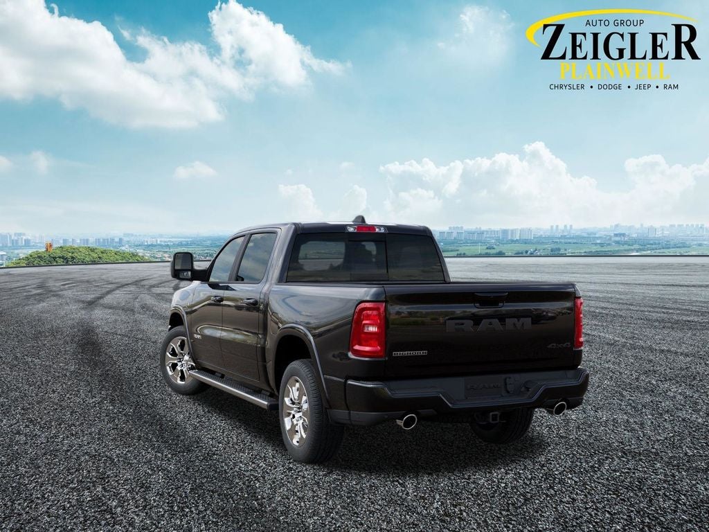2026 RAM 1500 Big Horn/Lone Star 4X4