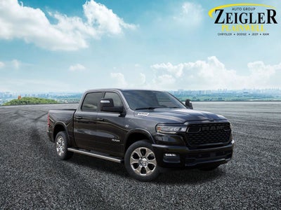 2026 RAM 1500 Big Horn/Lone Star 4X4