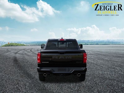 2026 RAM 1500 Big Horn/Lone Star 4X4
