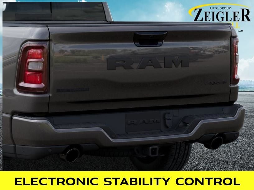 2026 RAM 1500 Big Horn/Lone Star 4X4