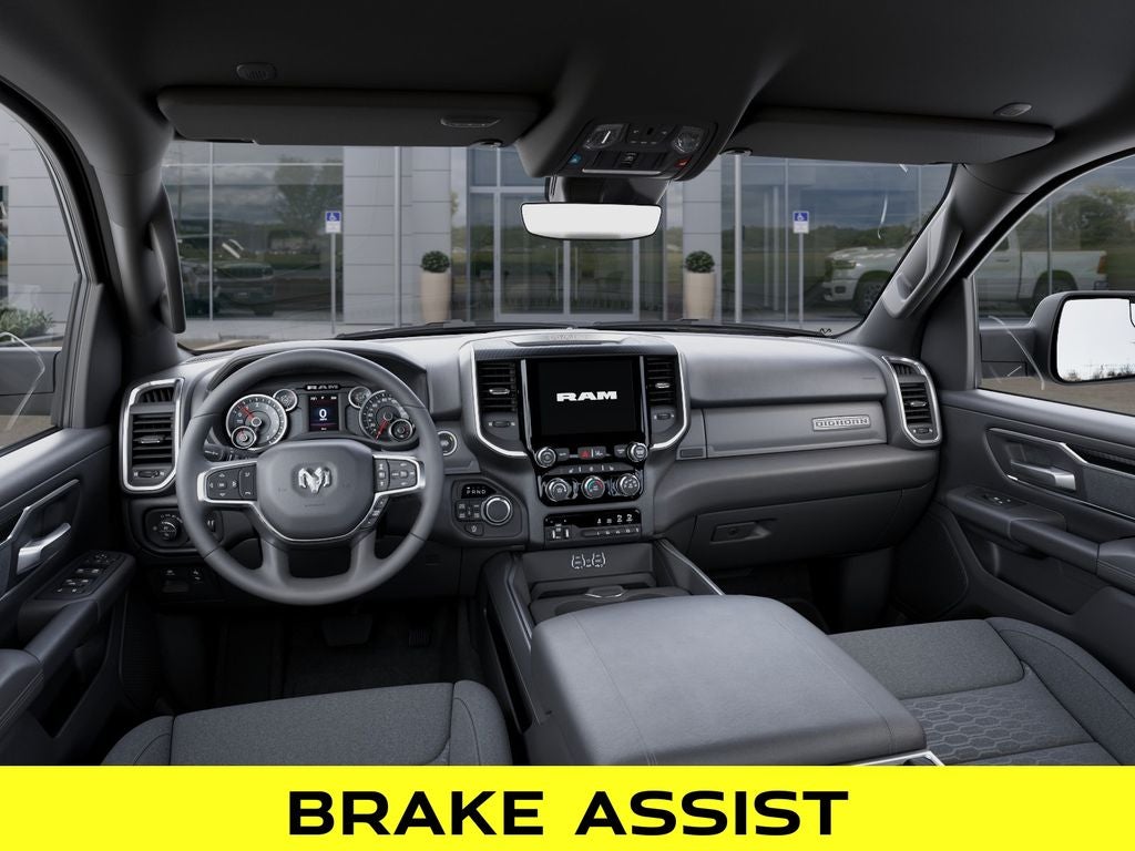 2026 RAM 1500 Big Horn/Lone Star 4X4