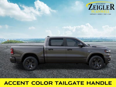 2026 RAM 1500 Big Horn/Lone Star 4X4