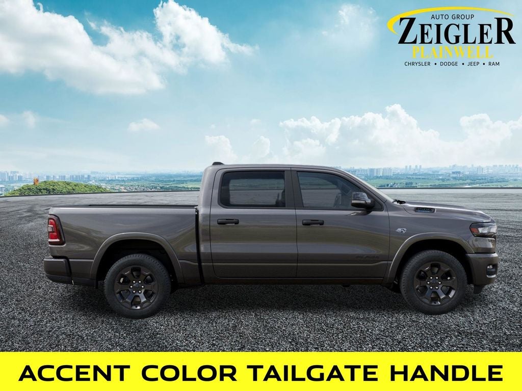 2026 RAM 1500 Big Horn/Lone Star 4X4