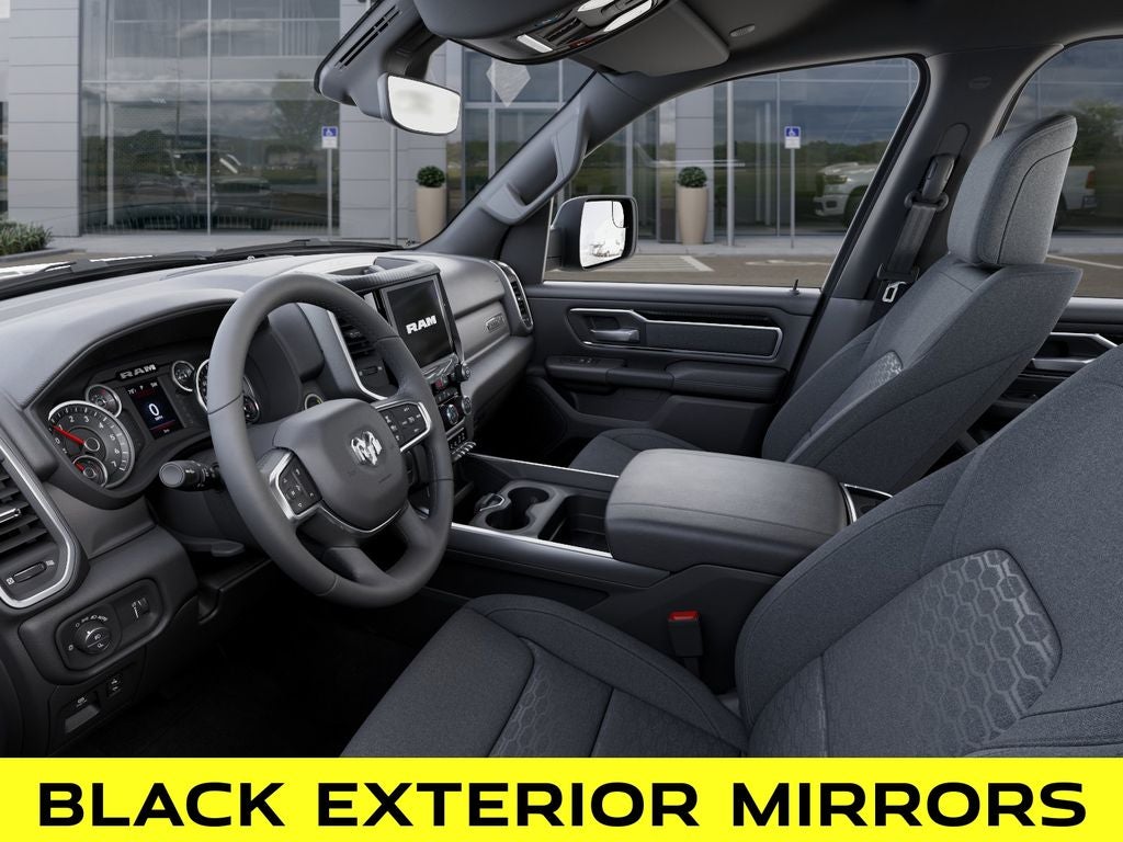 2026 RAM 1500 Big Horn/Lone Star 4X4