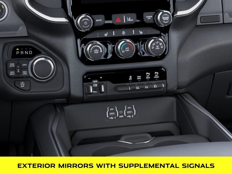 2026 RAM 1500 Big Horn/Lone Star 4X4