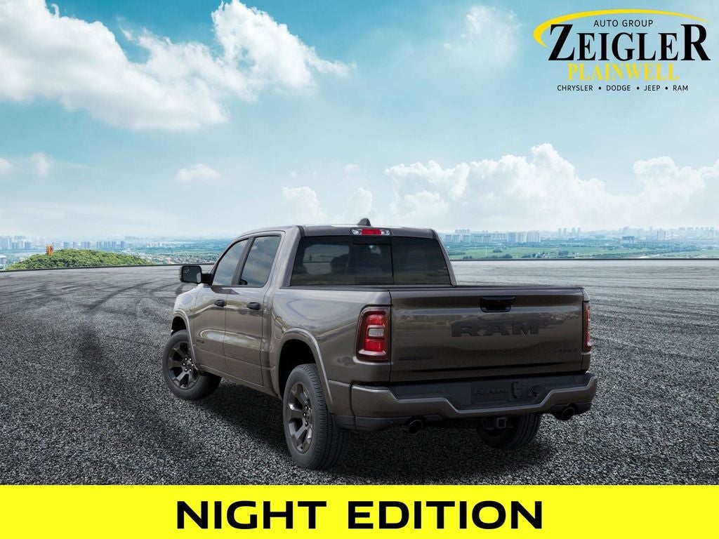 2026 RAM 1500 Big Horn/Lone Star 4X4