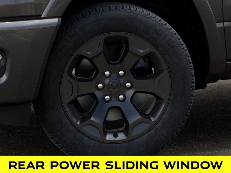 2026 RAM 1500 Big Horn/Lone Star 4X4