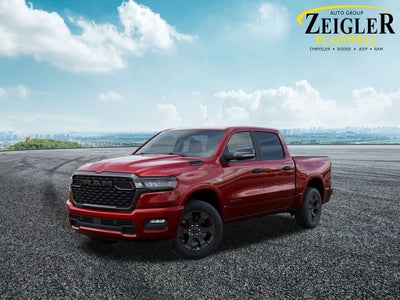 2026 RAM 1500 Big Horn/Lone Star 4x4