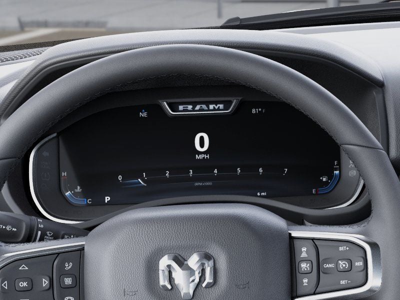 2026 RAM 1500 Big Horn/Lone Star 4x4