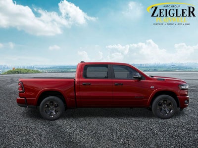 2026 RAM 1500 Big Horn/Lone Star 4x4