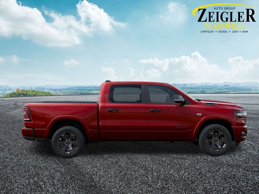 2026 RAM 1500 Big Horn/Lone Star 4x4