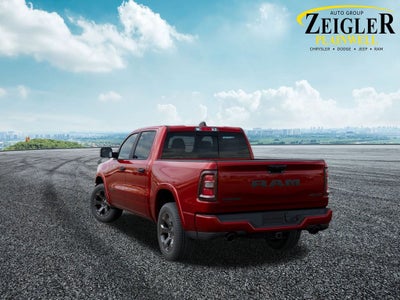 2026 RAM 1500 Big Horn/Lone Star 4x4