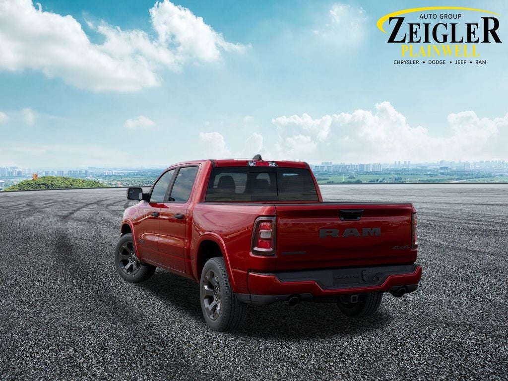 2026 RAM 1500 Big Horn/Lone Star 4x4