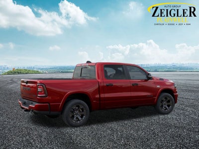 2026 RAM 1500 Big Horn/Lone Star 4x4