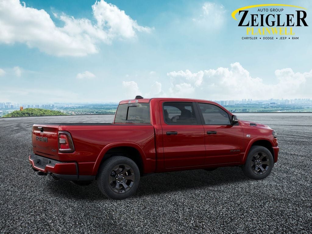 2026 RAM 1500 Big Horn/Lone Star 4x4