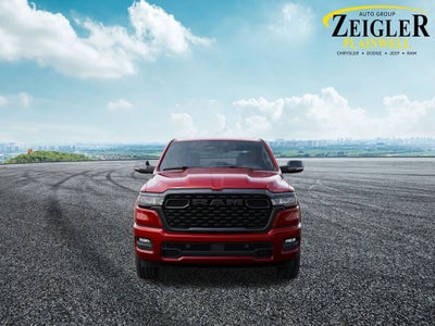 2026 RAM 1500 Big Horn/Lone Star 4x4