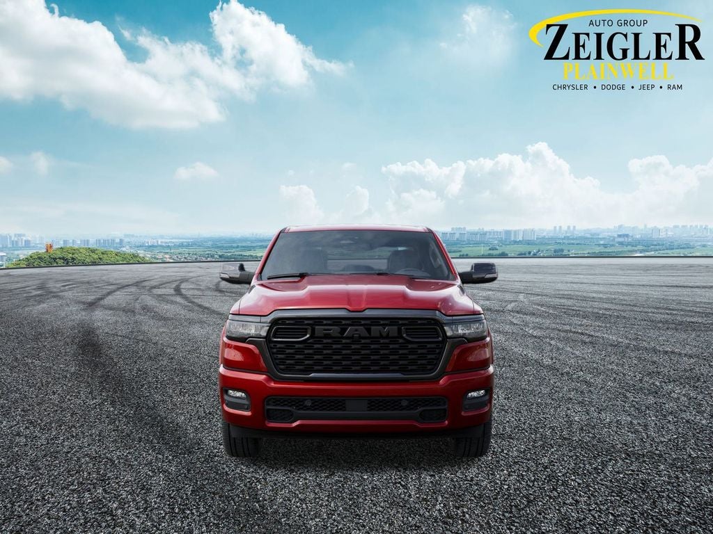 2026 RAM 1500 Big Horn/Lone Star 4x4