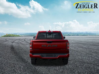 2026 RAM 1500 Big Horn/Lone Star 4x4