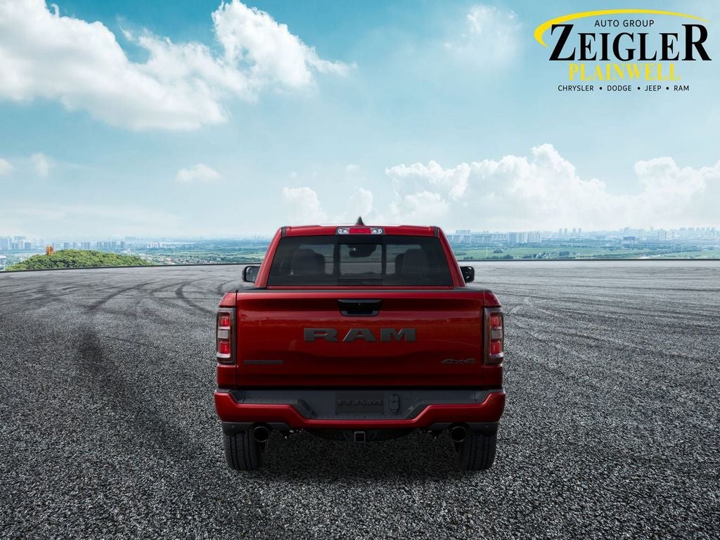 2026 RAM 1500 Big Horn/Lone Star 4x4