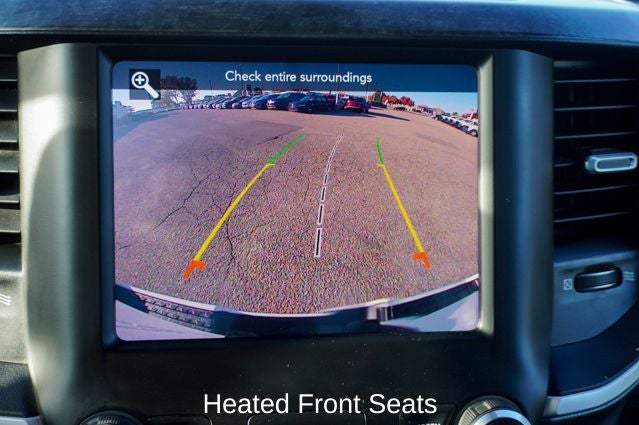 2020 RAM 1500 Big Horn/Lone Star Night Edition with 8.4" Touchscreen Display