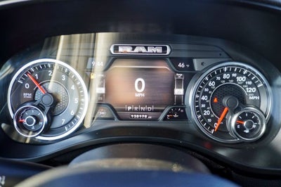 2020 RAM 1500 Big Horn/Lone Star Night Edition with 8.4" Touchscreen Display